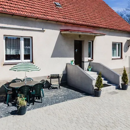 Accommodatie bij particulieren W Kuznicy U Andrzeja *