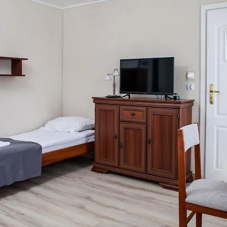 W Kuznicy U Andrzeja Accommodatie bij particulieren *