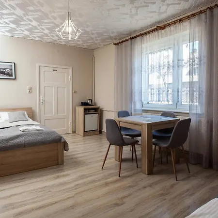 Alloggio in famiglia W Kuznicy U Andrzeja Kuźnica