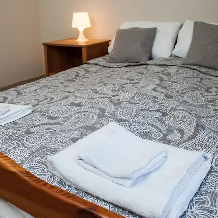 Alloggio in famiglia W Kuznicy U Andrzeja