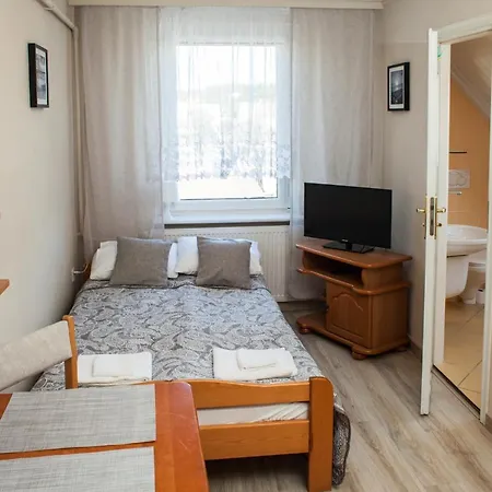 Quarto em Acomodações Particulares W Kuznicy U Andrzeja