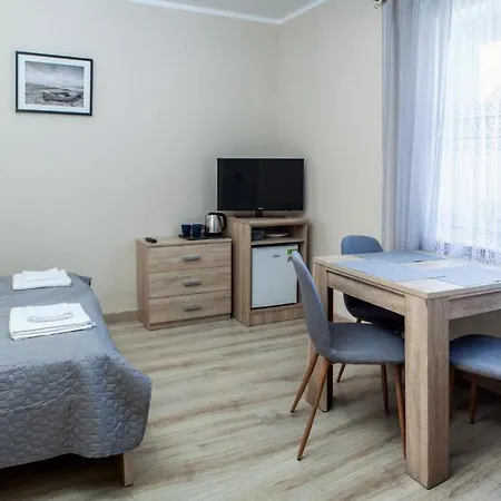 W Kuznicy U Andrzeja Accommodatie bij particulieren Kuźnica