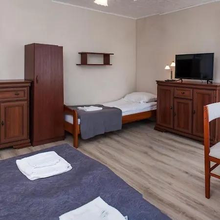 W Kuznicy U Andrzeja Alloggio in famiglia