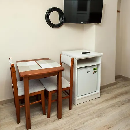 Accommodatie bij particulieren W Kuznicy U Andrzeja