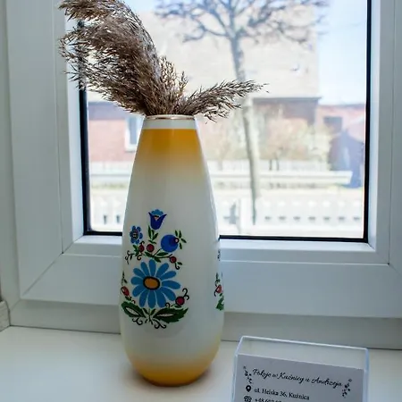 W Kuznicy U Andrzeja * Kuźnica