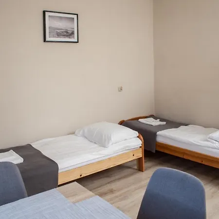 W Kuznicy U Andrzeja Alloggio in famiglia