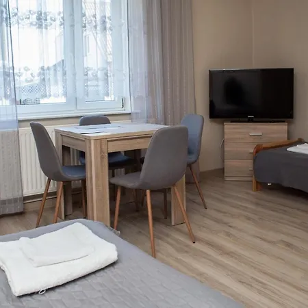 W Kuznicy U Andrzeja Accommodatie bij particulieren