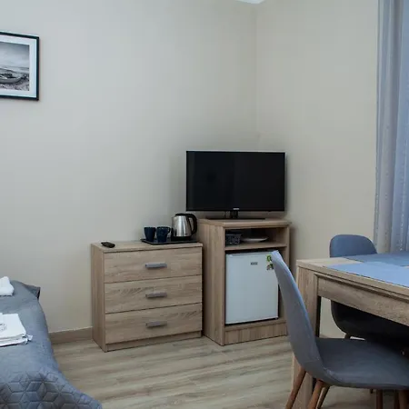 W Kuznicy U Andrzeja Alloggio in famiglia