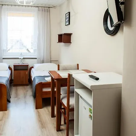 W Kuznicy U Andrzeja Kuźnica