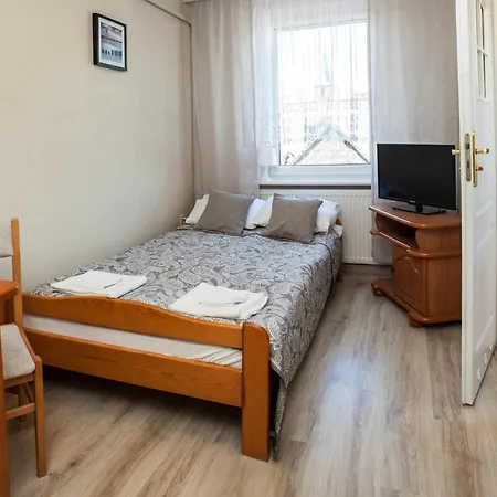 W Kuznicy U Andrzeja Alloggio in famiglia