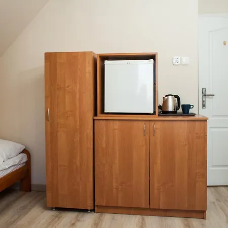 Accommodatie bij particulieren W Kuznicy U Andrzeja Kuźnica