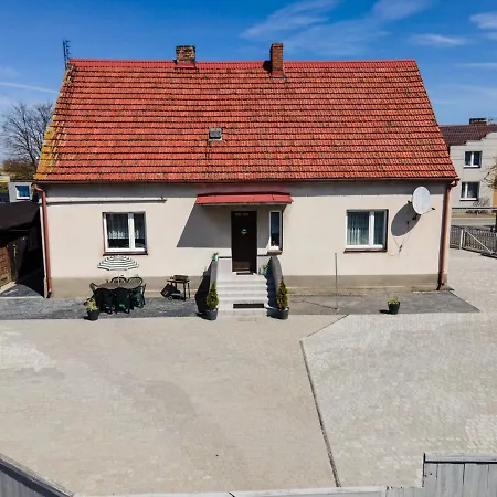 Alloggio in famiglia W Kuznicy U Andrzeja