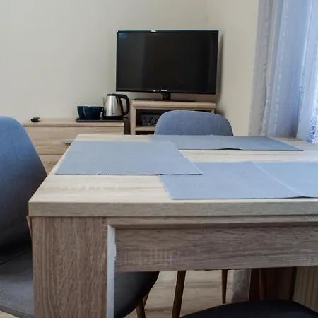 W Kuznicy U Andrzeja Alloggio in famiglia