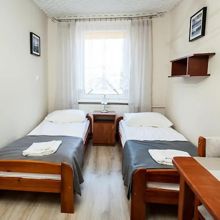 Accommodatie bij particulieren W Kuznicy U Andrzeja *