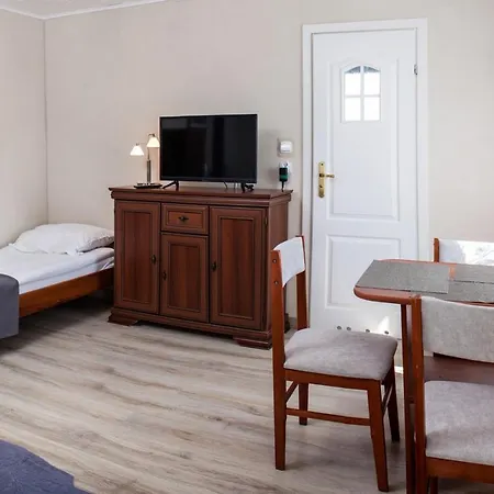 Alloggio in famiglia W Kuznicy U Andrzeja