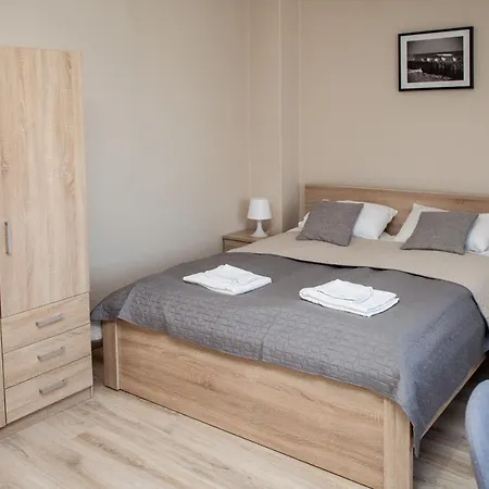 Alloggio in famiglia W Kuznicy U Andrzeja Kuźnica