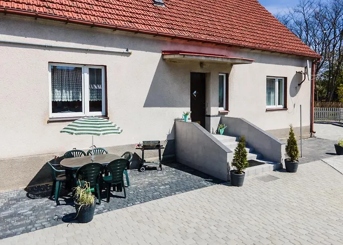 Δωμάτια σε οικογενειακή κατοικία W Kuznicy U Andrzeja *