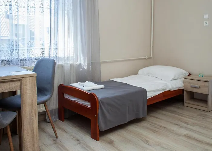 W Kuznicy U Andrzeja Δωμάτια σε οικογενειακή κατοικία *