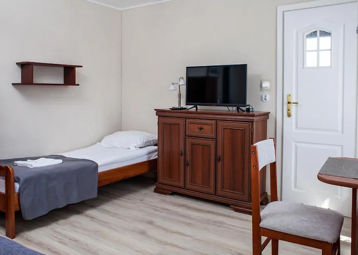 W Kuznicy U Andrzeja Δωμάτια σε οικογενειακή κατοικία *