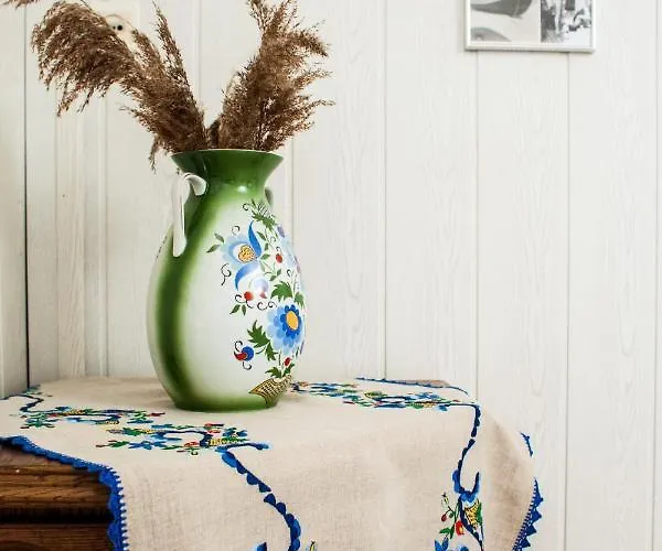 W Kuznicy U Andrzeja Δωμάτια σε οικογενειακή κατοικία Kuźnica