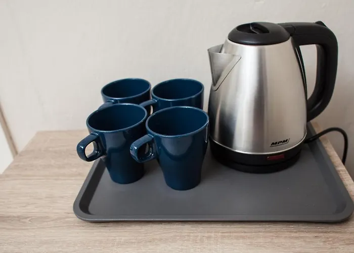 Δωμάτια σε οικογενειακή κατοικία W Kuznicy U Andrzeja