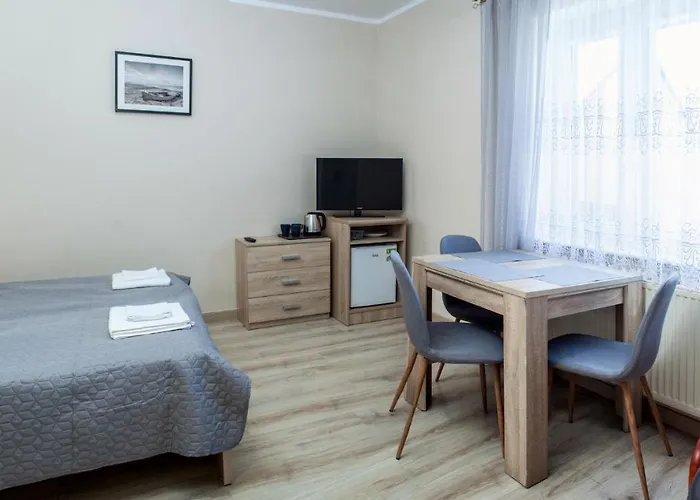 W Kuznicy U Andrzeja Δωμάτια σε οικογενειακή κατοικία Kuźnica