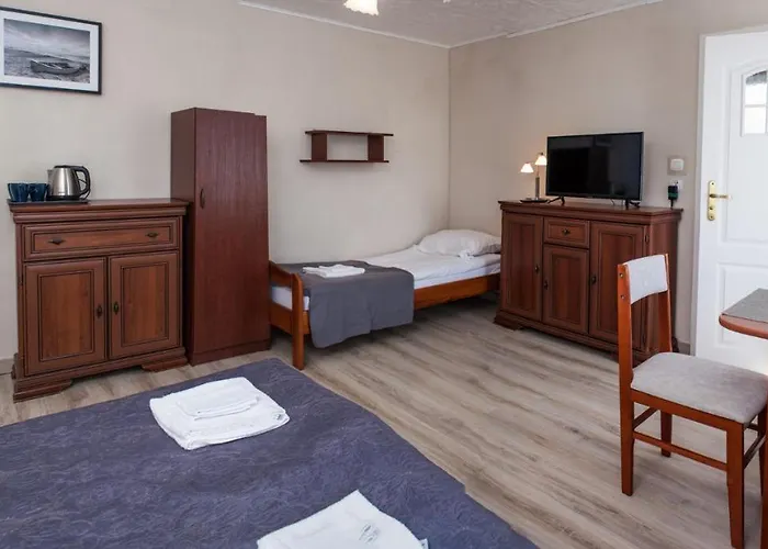 W Kuznicy U Andrzeja Δωμάτια σε οικογενειακή κατοικία