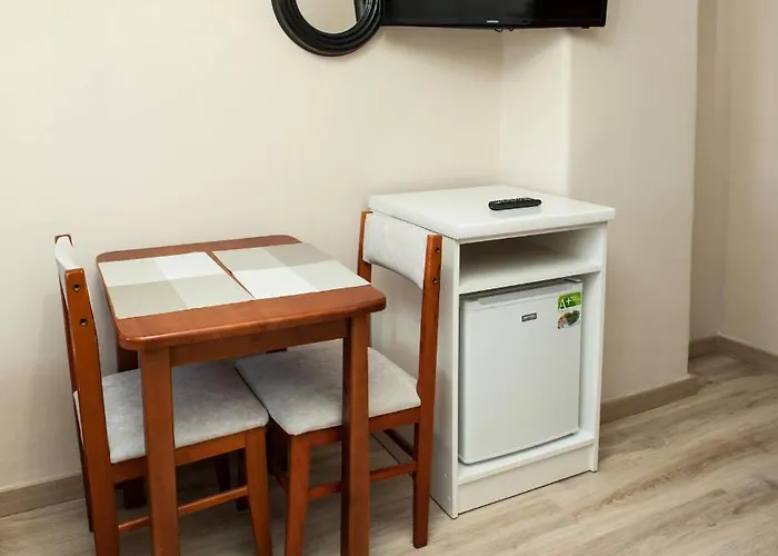 Δωμάτια σε οικογενειακή κατοικία W Kuznicy U Andrzeja