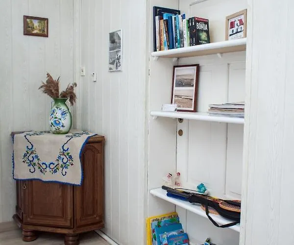 Δωμάτια σε οικογενειακή κατοικία W Kuznicy U Andrzeja Kuźnica