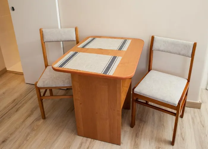 Δωμάτια σε οικογενειακή κατοικία W Kuznicy U Andrzeja Kuźnica