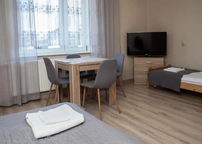 W Kuznicy U Andrzeja Δωμάτια σε οικογενειακή κατοικία