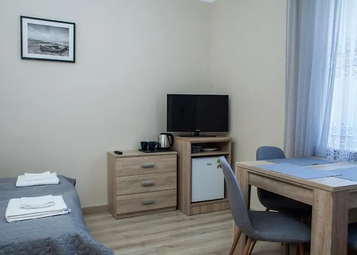 W Kuznicy U Andrzeja Δωμάτια σε οικογενειακή κατοικία