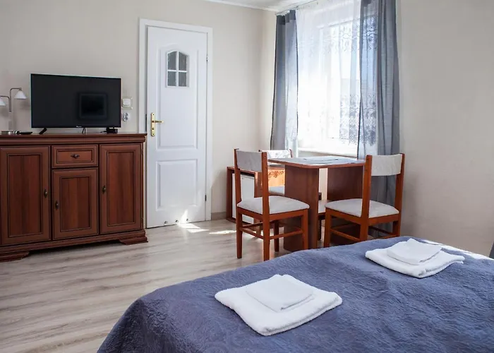 W Kuznicy U Andrzeja Kuźnica