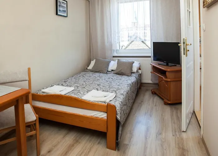 W Kuznicy U Andrzeja Δωμάτια σε οικογενειακή κατοικία