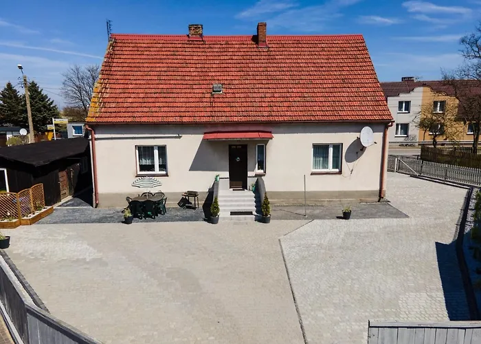 Δωμάτια σε οικογενειακή κατοικία W Kuznicy U Andrzeja