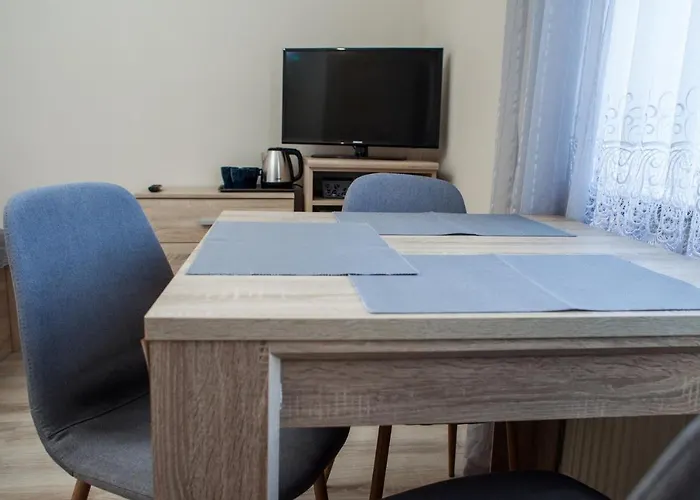 W Kuznicy U Andrzeja Δωμάτια σε οικογενειακή κατοικία