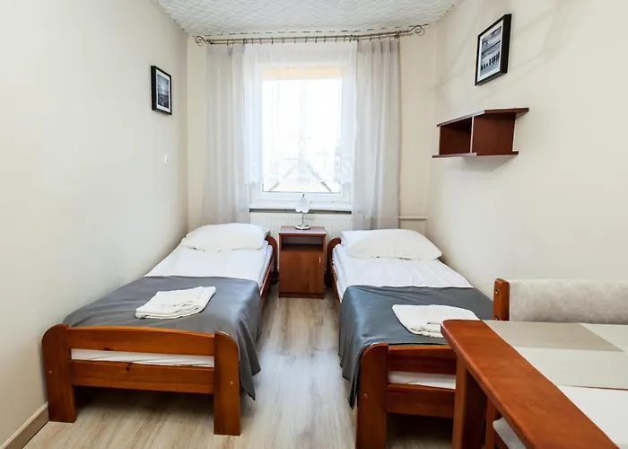 Δωμάτια σε οικογενειακή κατοικία W Kuznicy U Andrzeja *