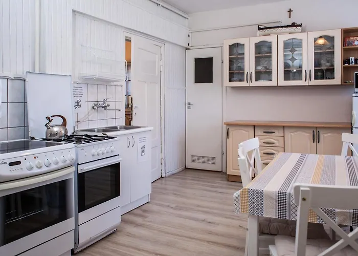 Δωμάτια σε οικογενειακή κατοικία W Kuznicy U Andrzeja