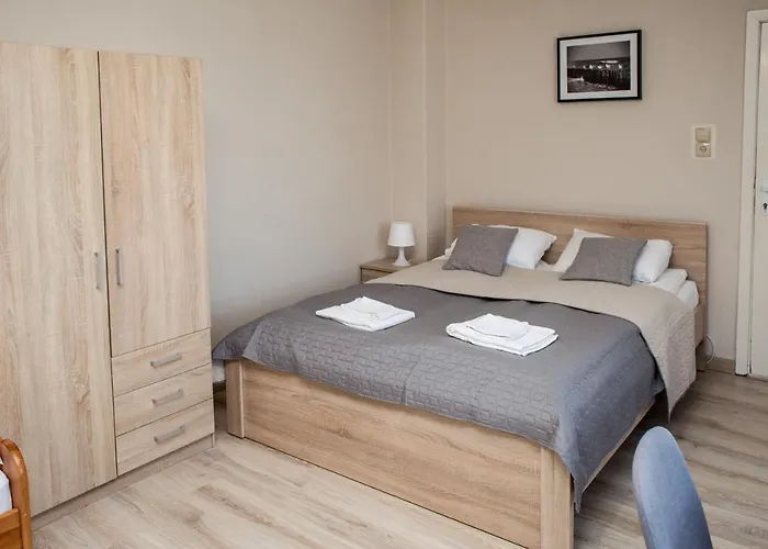 Δωμάτια σε οικογενειακή κατοικία W Kuznicy U Andrzeja Kuźnica