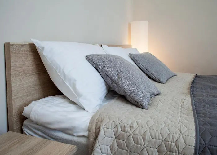 Δωμάτια σε οικογενειακή κατοικία W Kuznicy U Andrzeja *