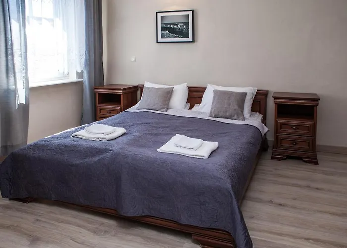 W Kuznicy U Andrzeja Kuźnica